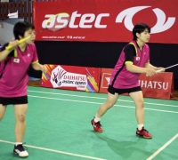 Daihatsu Astec Open 2019: Tiga Gelar Diboyong ke Jepang